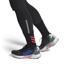 adidas Trail Running Shoes Terrex Agravic Ultra (precise midfoot fit, wider toe area) black Men